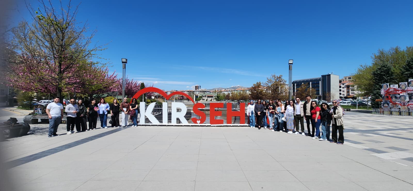 “Kırşehir’i Geziyoruz, Sosyolojik Tahliller Yapıyoruz” Etkinliğini Gerçekleştirdik!