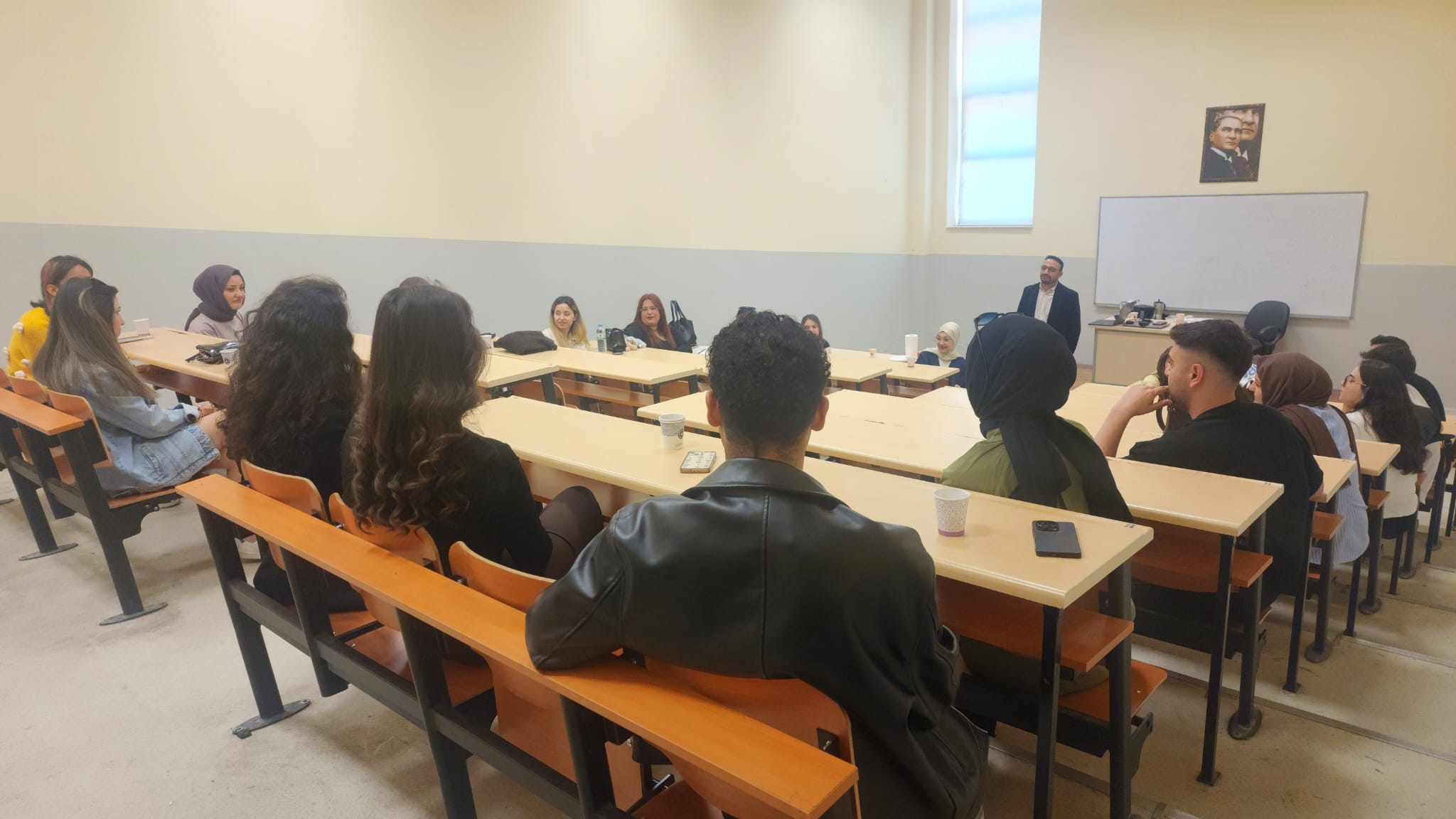 “Birlikte Yaşamın Sosyolojisi Atölyesi” Gerçekleştirildi!